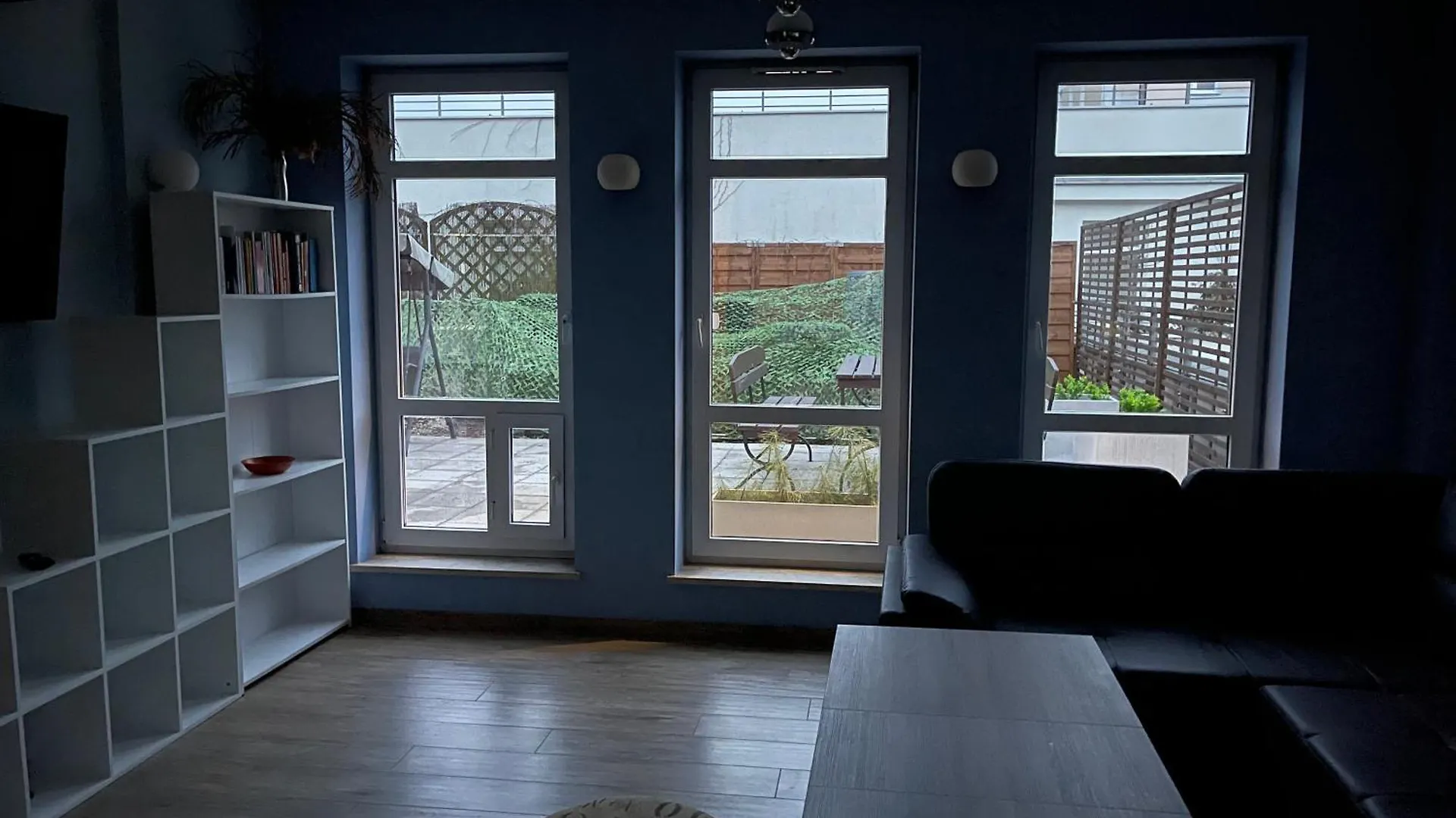 Penthouse Apartament Na Wylacznosc - Taras Z Jacuzzi - Stadion Narodowy - Saska Kepa Do 8 Osob Warszawa Polska