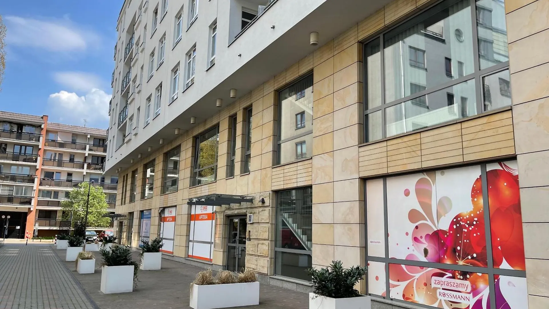 Penthouse Apartament Na Wylacznosc - Taras Z Jacuzzi - Stadion Narodowy - Saska Kepa Do 8 Osob Warszawa Polska