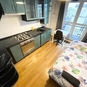 Apartament Fantastic Waw - W8 Dn, Warszawa